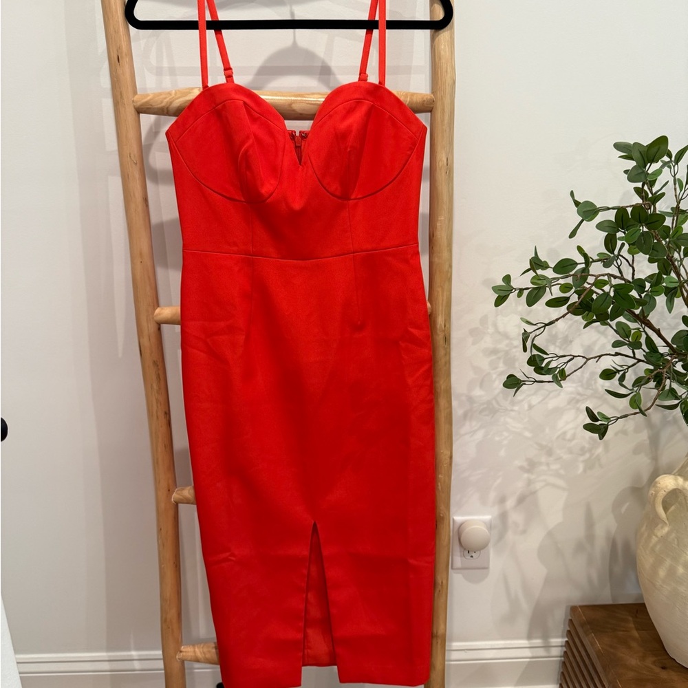 Yumi Kim Red Dress
